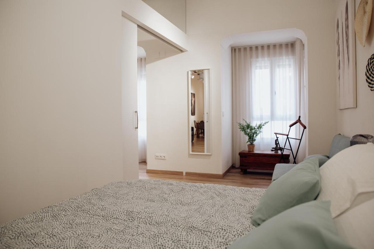 Apartamento Mercadal Apartment Tudela Exterior foto