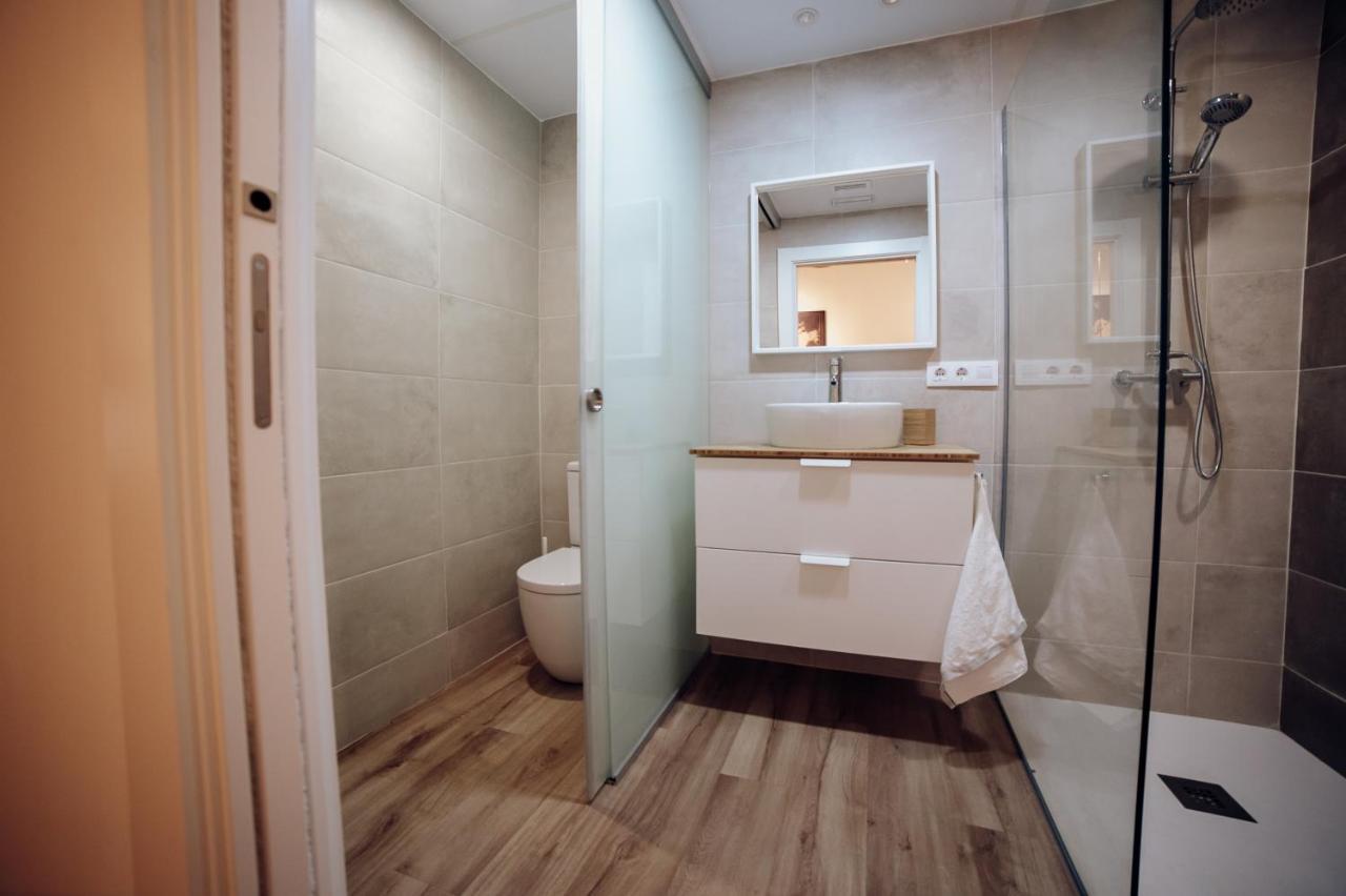 Apartamento Mercadal Apartment Tudela Exterior foto