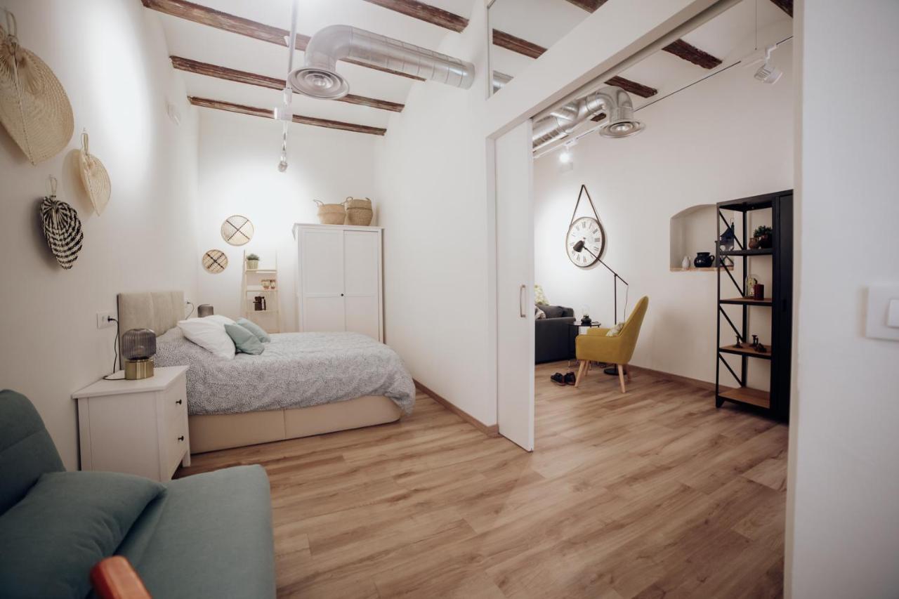 Apartamento Mercadal Apartment Tudela Exterior foto