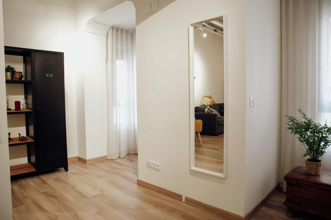Apartamento Mercadal Apartment Tudela Exterior foto