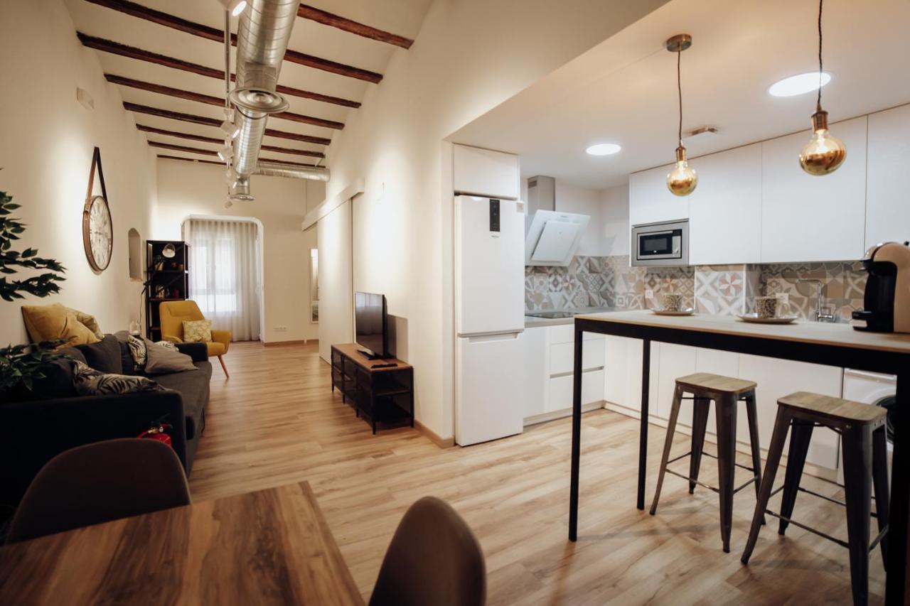 Apartamento Mercadal Apartment Tudela Exterior foto