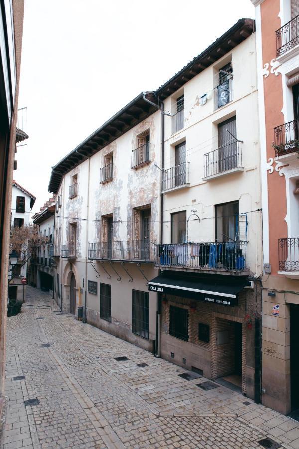 Apartamento Mercadal Apartment Tudela Exterior foto
