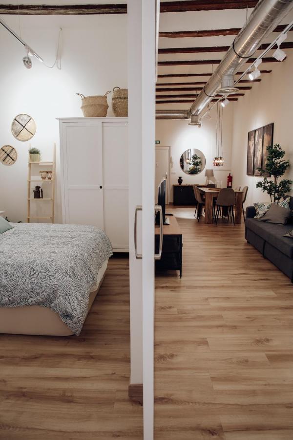 Apartamento Mercadal Apartment Tudela Exterior foto