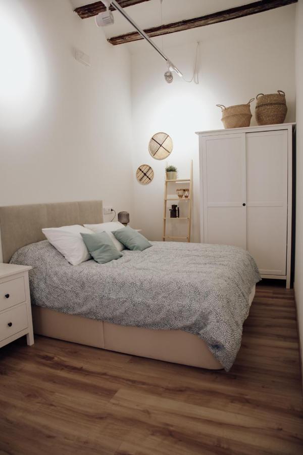 Apartamento Mercadal Apartment Tudela Exterior foto