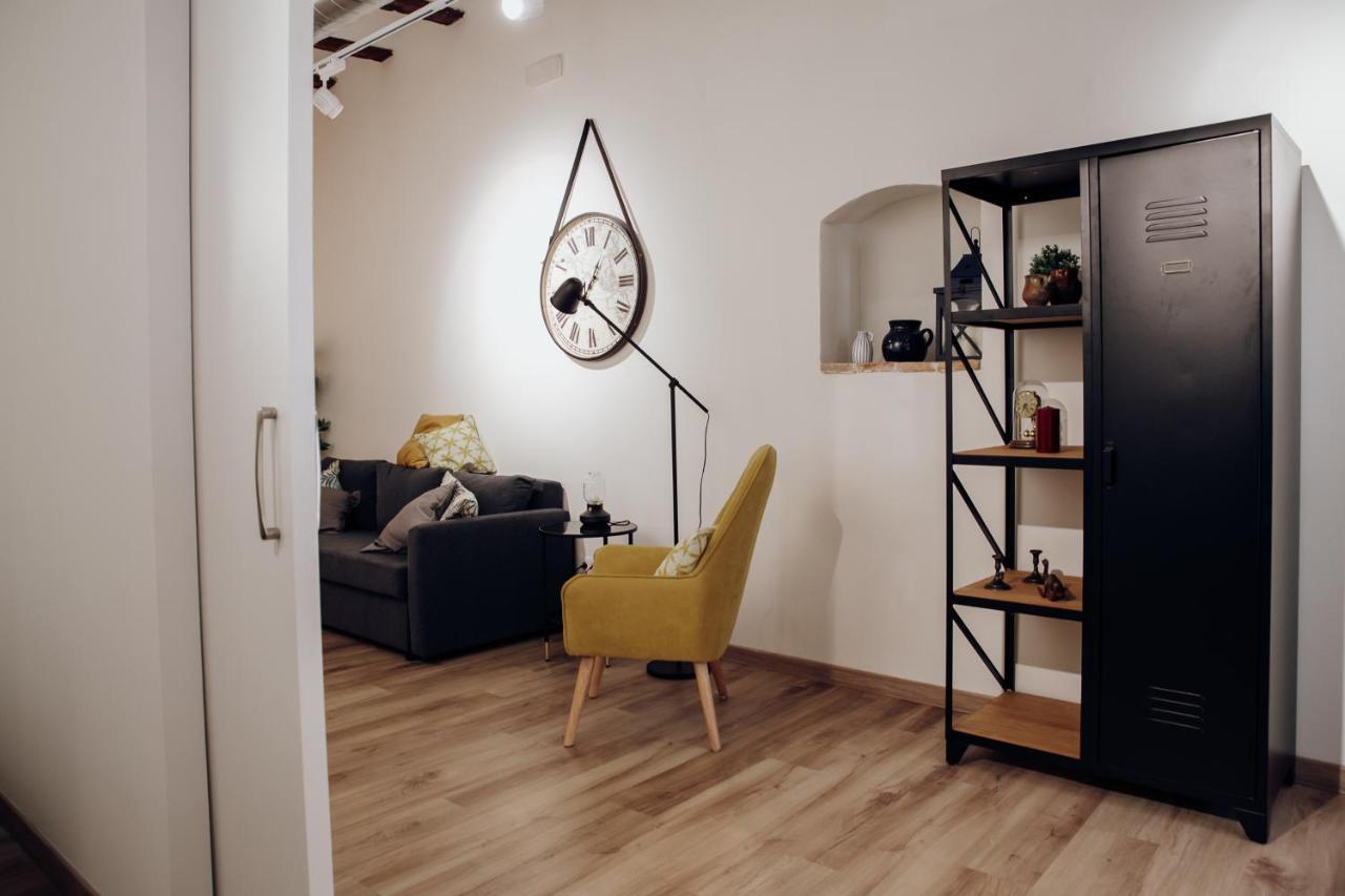 Apartamento Mercadal Apartment Tudela Exterior foto